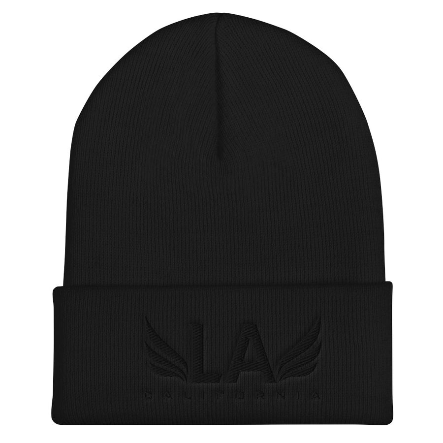 Los Angeles With Wings - Beanie