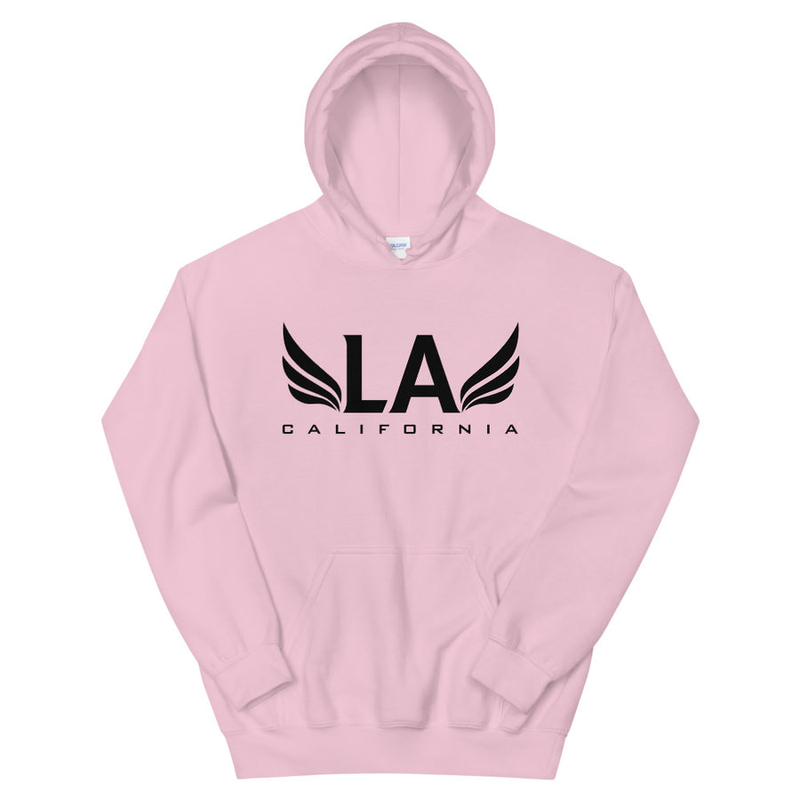 Los Angeles With Wings - Women's Hoodie