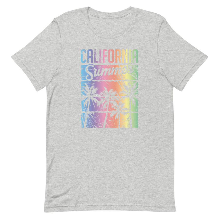 California Summer - Women's T-Shirt