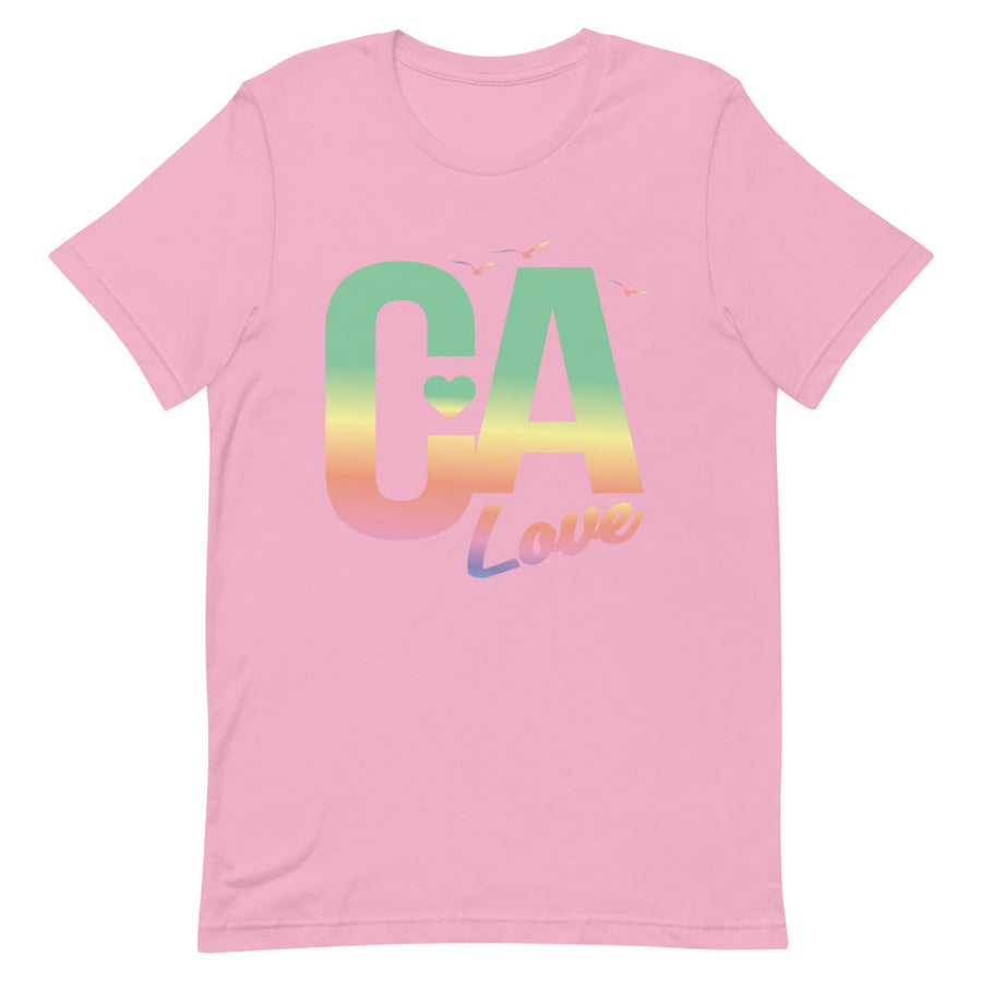 Sweet California Love - Women’s T-Shirts