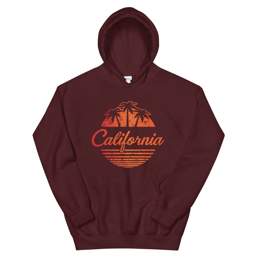 California Vintage Classic - Men's Hoodie