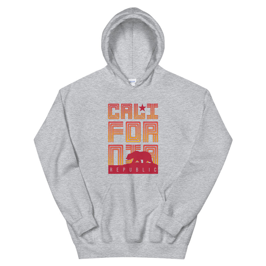 Republic of California - Men's Hoodie