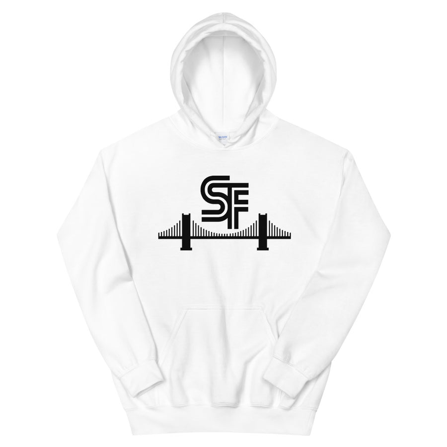 San Francisco Bridge - Men's Hoodie