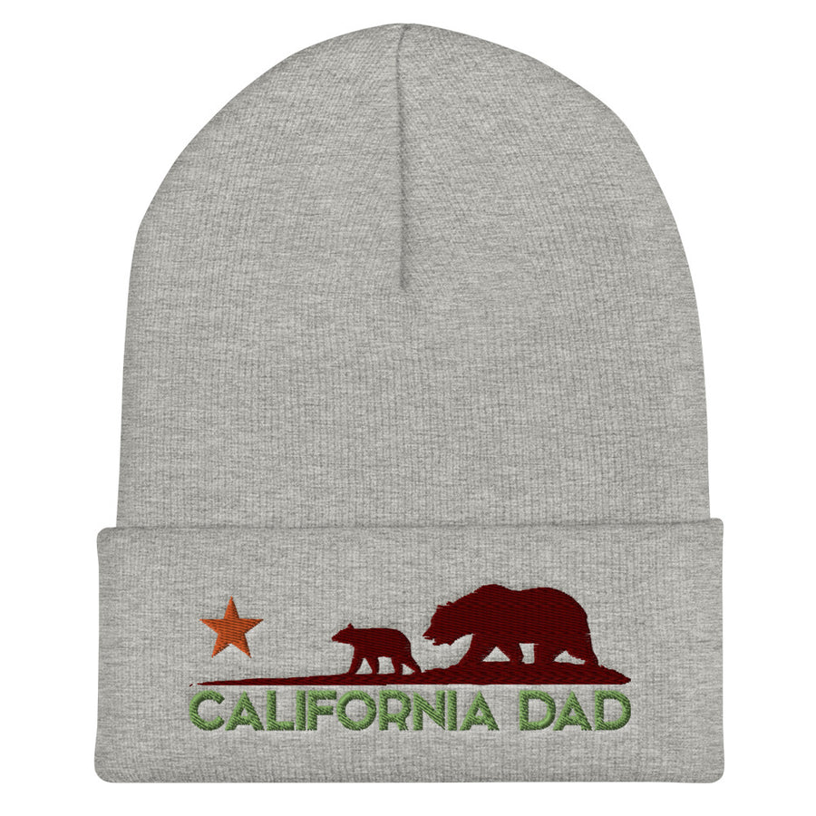 California Dad - Beanie