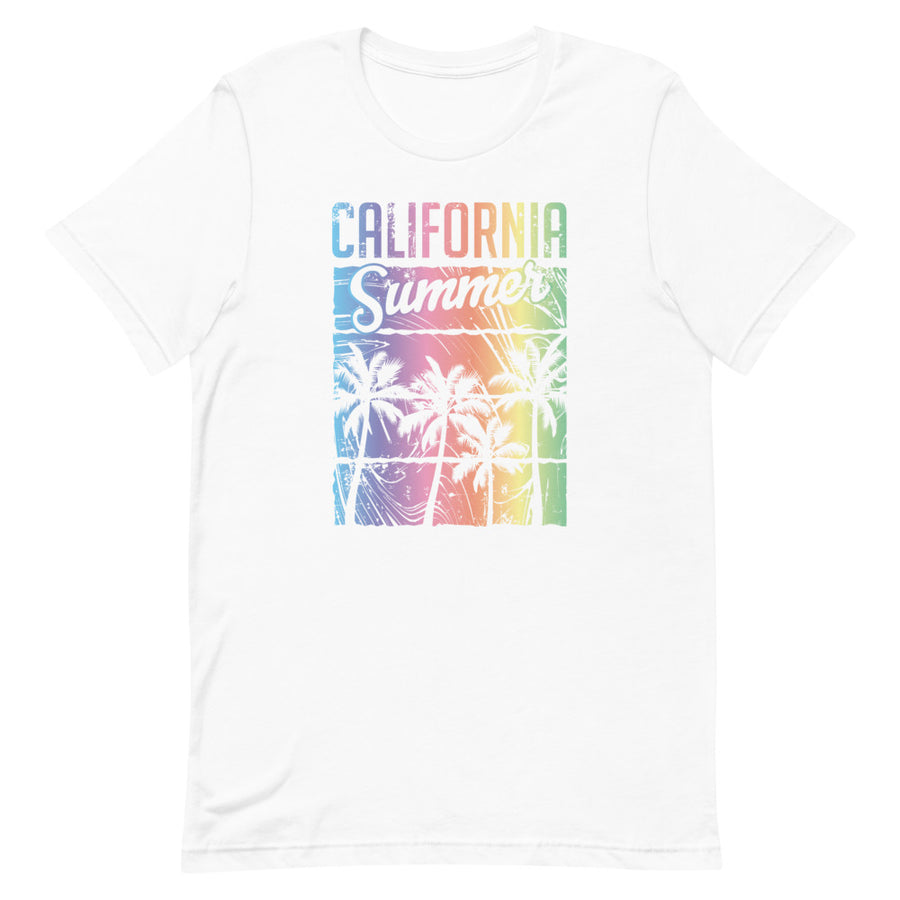 California Summer - Women's T-Shirt