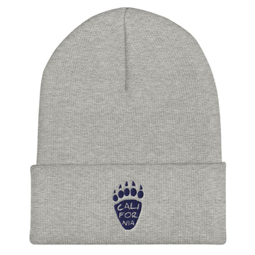 California Bear Claw - Beanie