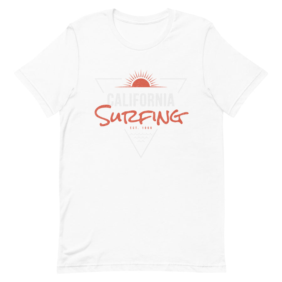 California Surfing 1968 - Women’s T-Shirt