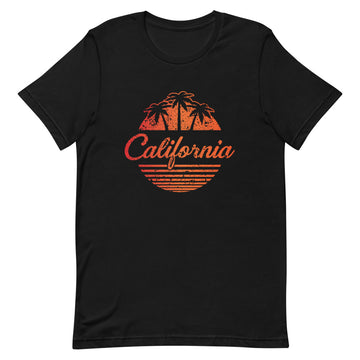 California Vintage Classic - Men's T-Shirt