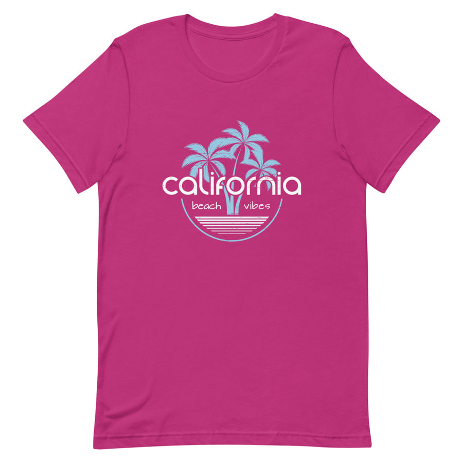 California Beach Vibes - Women's T-Shirt