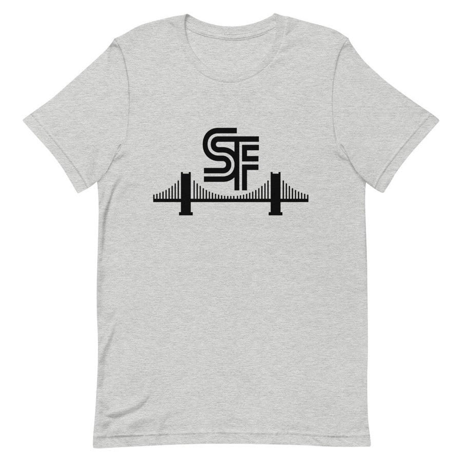 San Francisco Bridge - Women’s T-Shirt