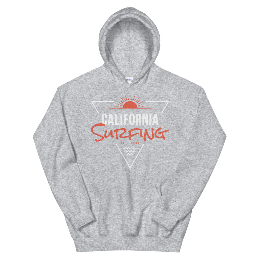 California Surfing 1968 - Women's Hoodie