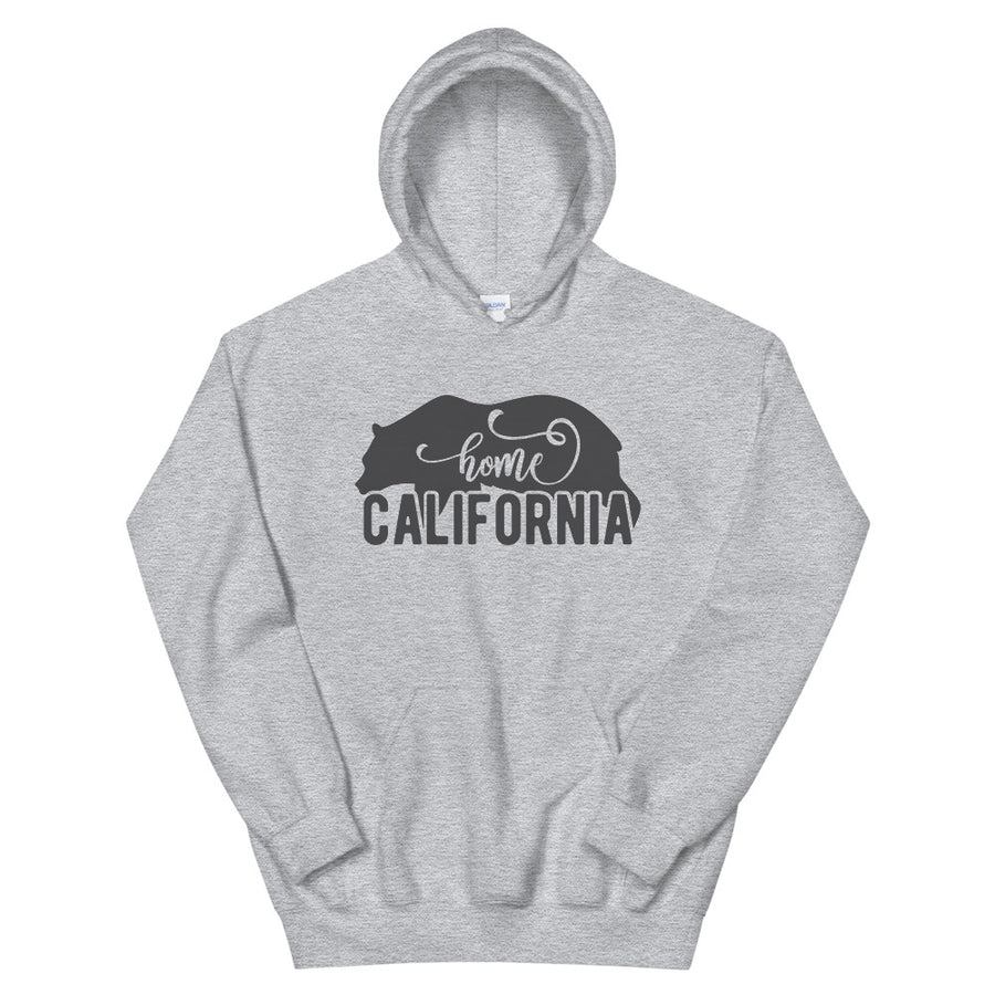 California Home Bear - Women's Hoodie