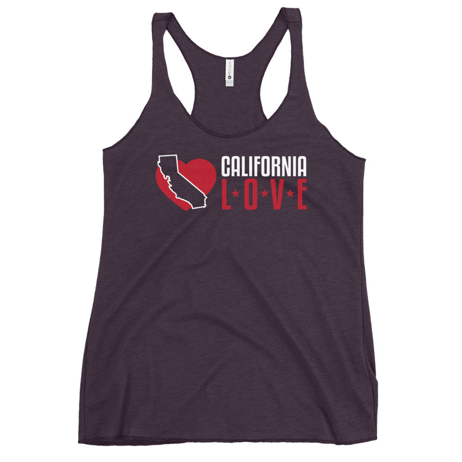 California Love - Women's Tank Top