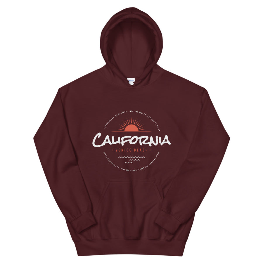 Venice Beach California - Men's Hoodie