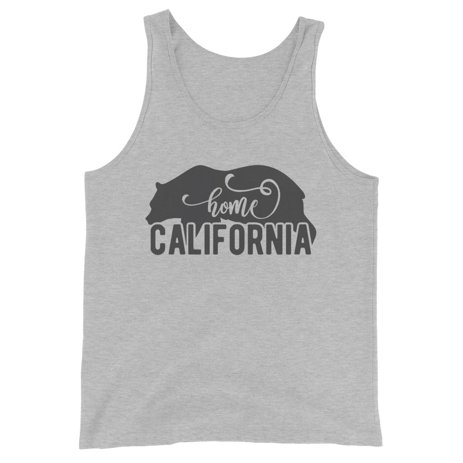 California Home Bear - Men's Tank Top