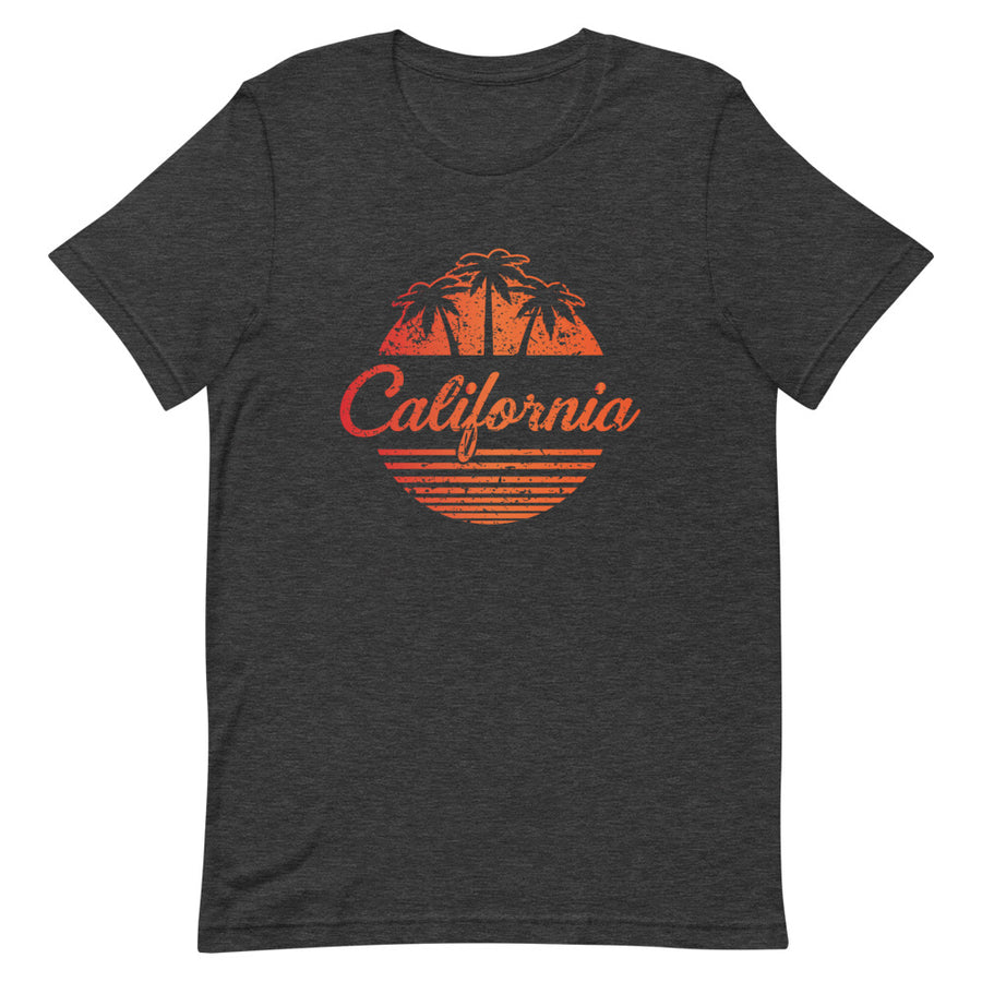 California Vintage Classic - Men's T-Shirt