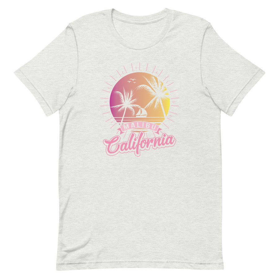 Malibu California - Women's T-Shirt