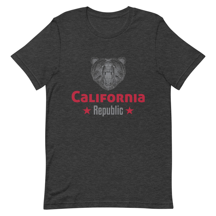 California Grizzly Bear - Women’s T-Shirt