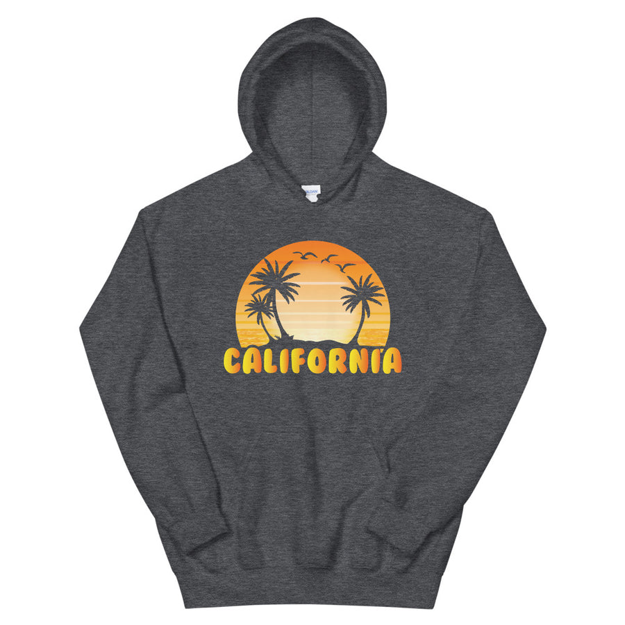 Classic California Beach - Women's Hoodie