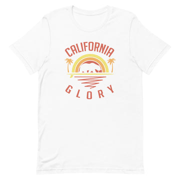 California Glory Bear - Women's T-Shirt
