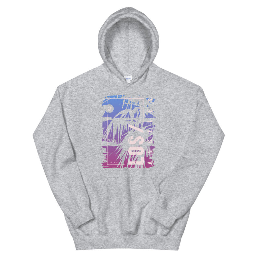 Los Angeles California Palms - Women's Hoodie