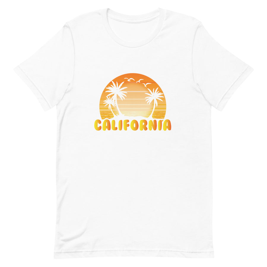 Classic California Beach - Women's T-Shirt