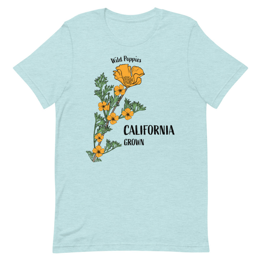 Wild Poppies - Women's T-Shirt