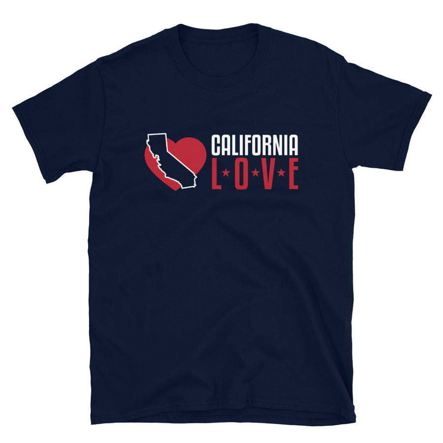 California Love - Men's T-shirt