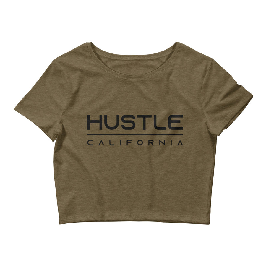 California Hustle - Women’s Crop Top