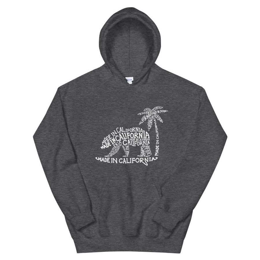 Made In California - Men's Hoodie