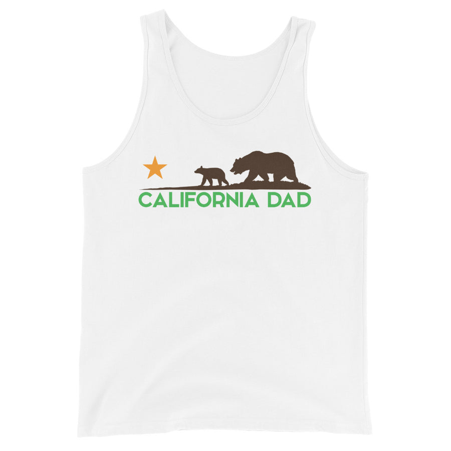 California Dad - Men's Tank Top