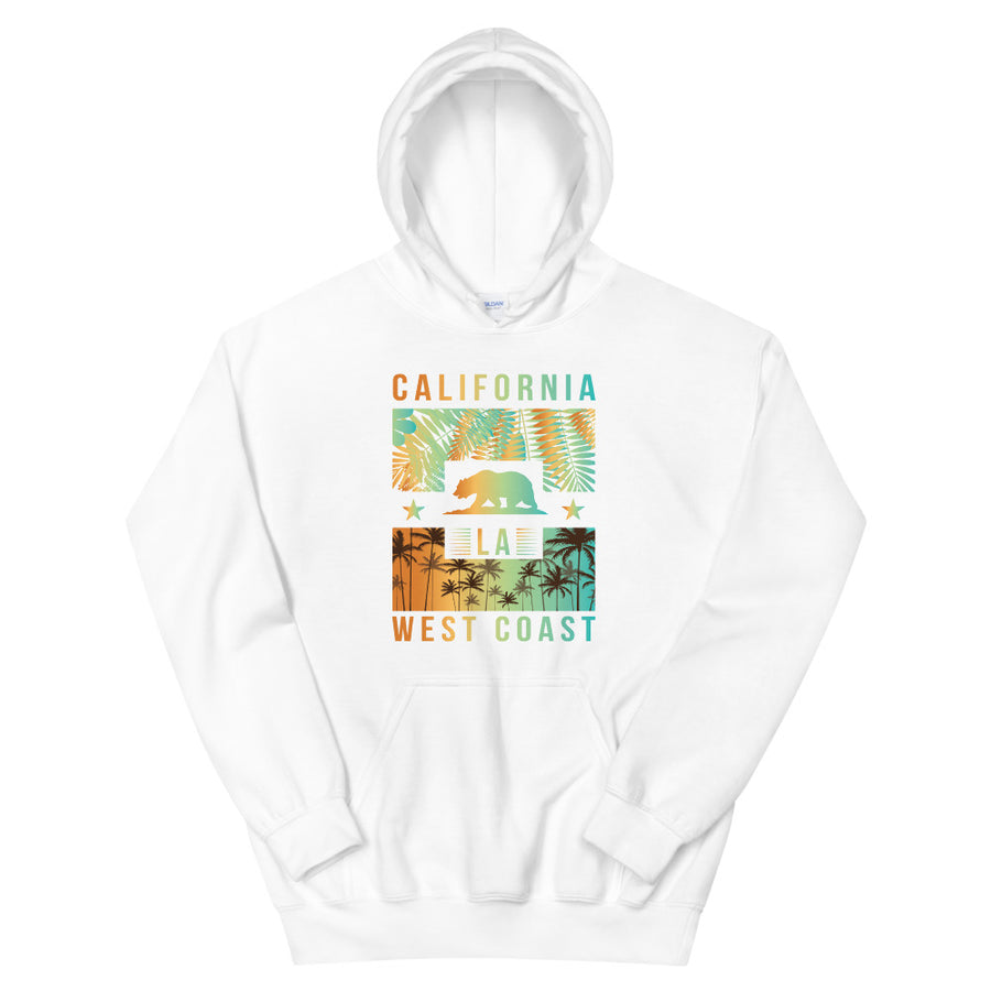 West Coast California - Women's Hoodie
