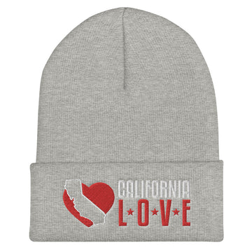 California Love - Beanie