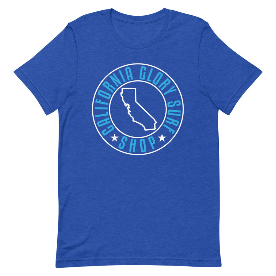 California Glory Surf Shop - Men's T-shirt