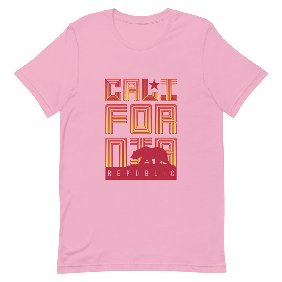 Republic of California - Women's T-Shirt