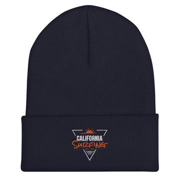 California Surfing 1968 - Beanie