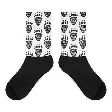 California Bear Claw - Socks
