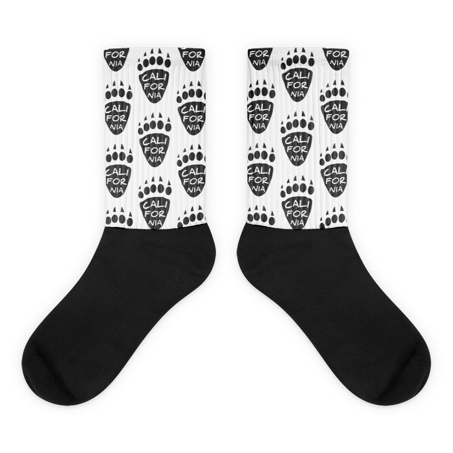 California Bear Claw - Socks