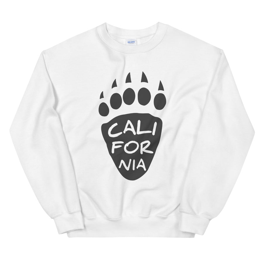 California Bear Claw - Men's Crewneck Sweatshirt