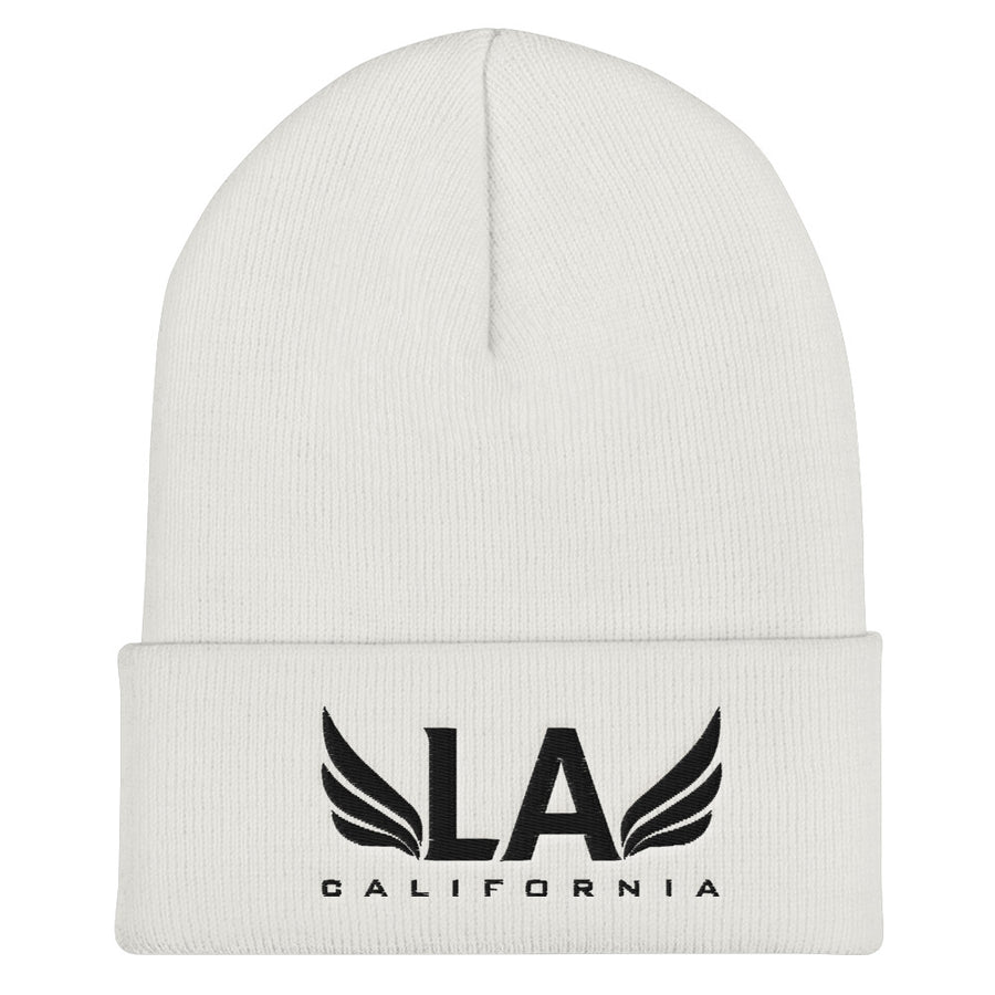 Los Angeles With Wings - Beanie