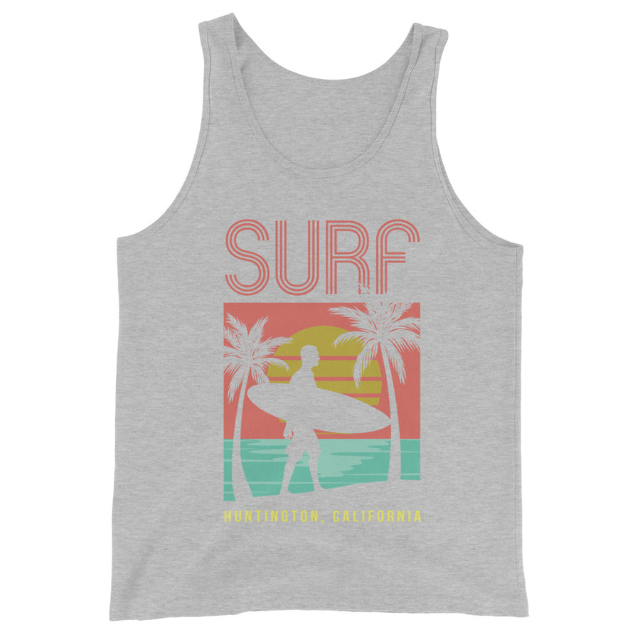 Surf Huntington - Men's Tank Top