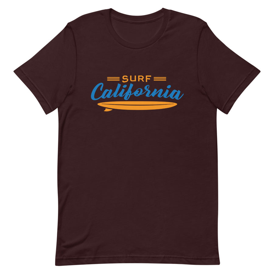 Surf California - Men's T-shirt