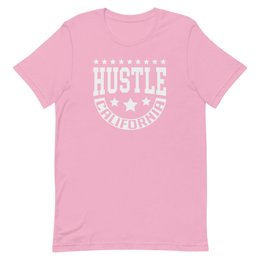 Hustle California - Women's T-Shirt