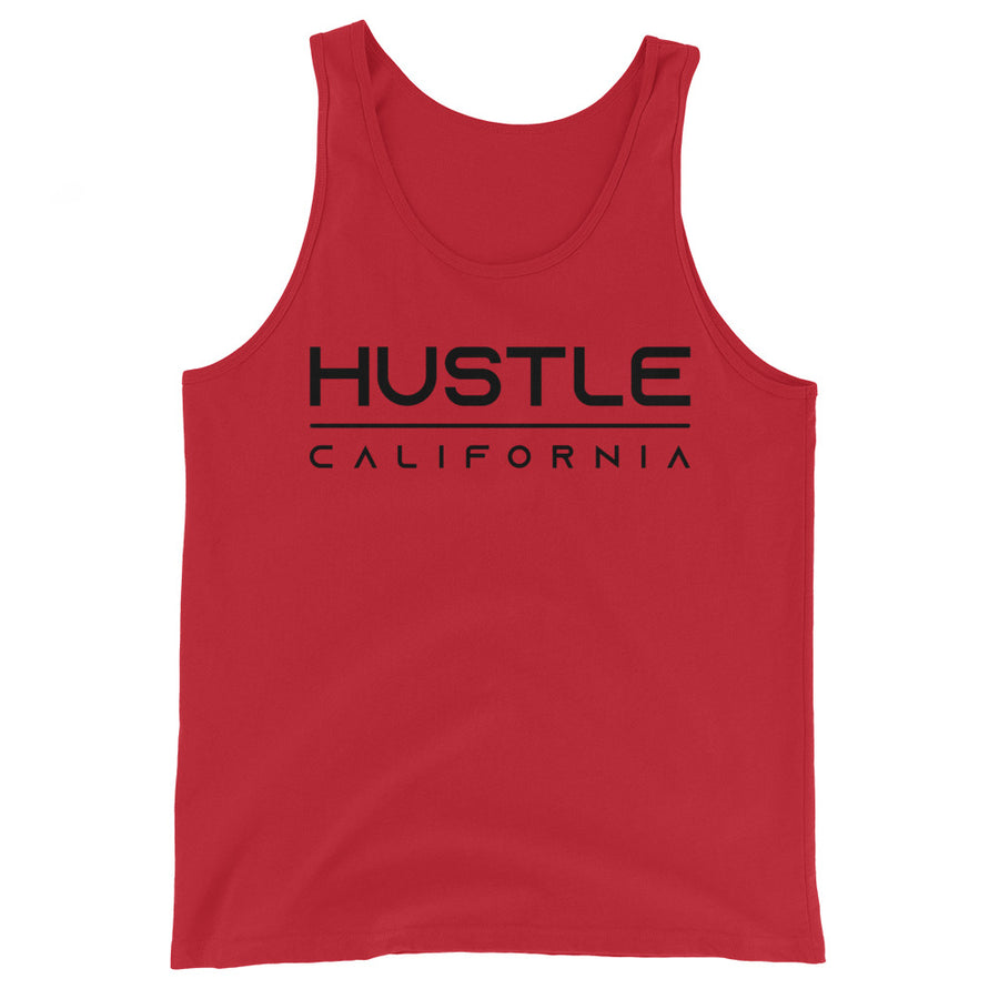 California Hustle - Men's Tank Top