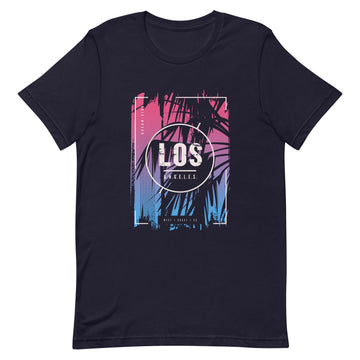 Los Angeles Ocean Side - Men's T-Shirt