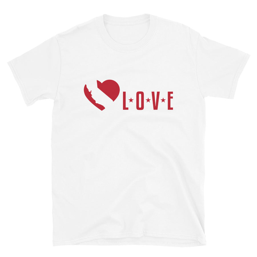 California Love - Men's T-shirt