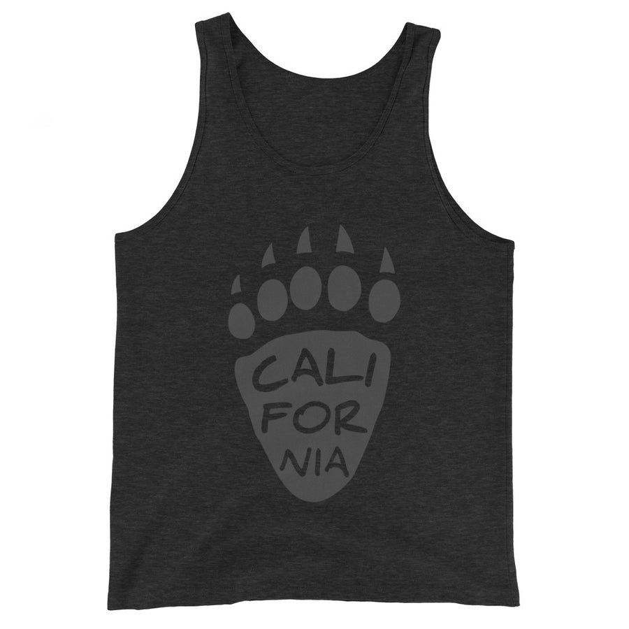 California Bear Claw - Men's Tank Top