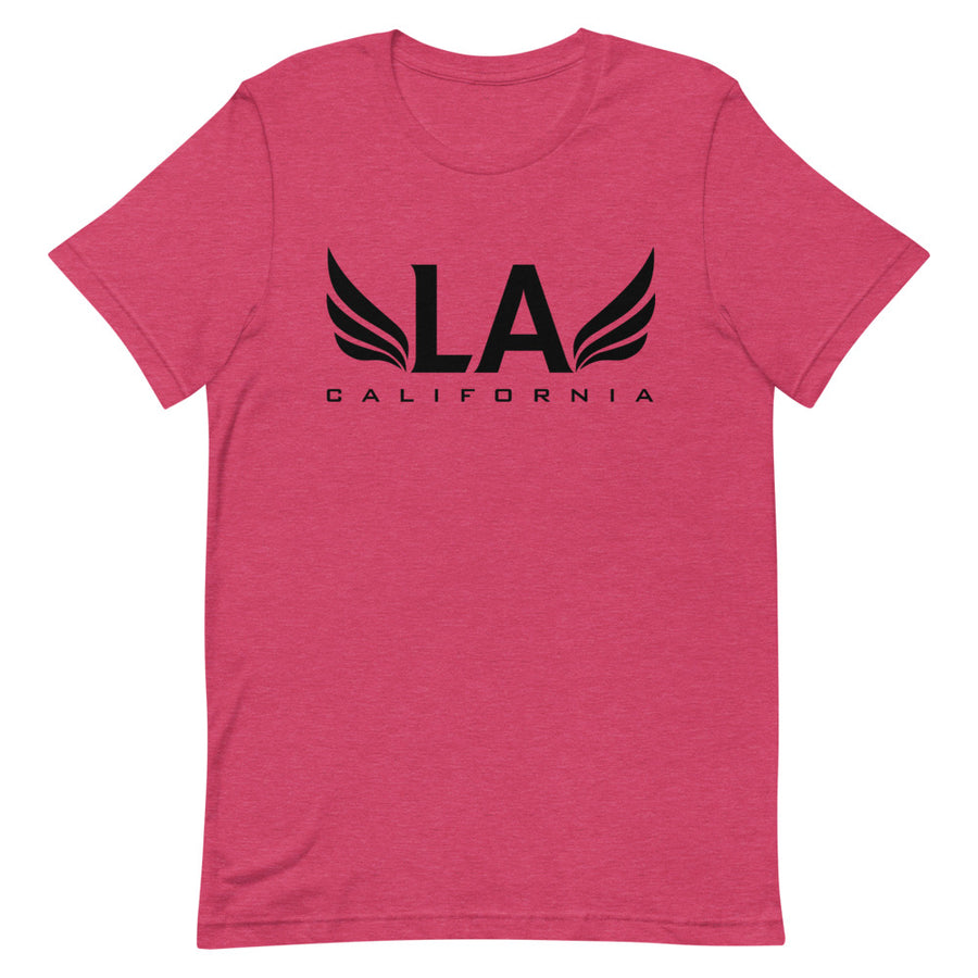 Los Angeles With Wings - Men's T-shirt