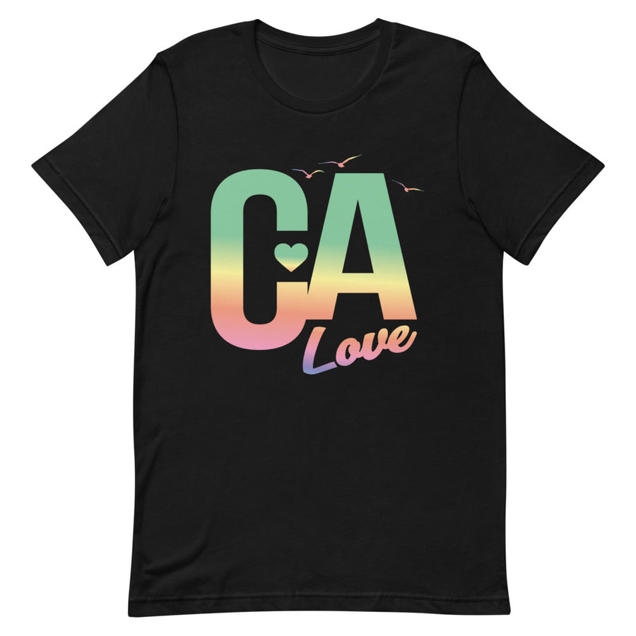 Sweet California Love - Women’s T-Shirts