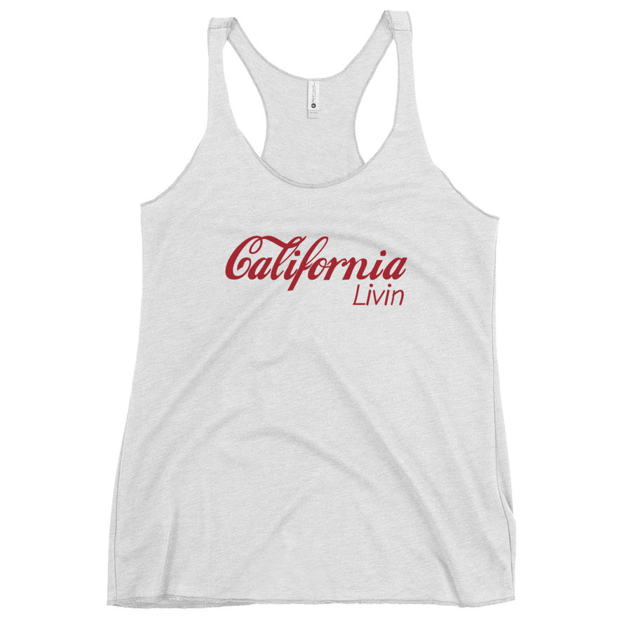 California Livin - Women's Tank Top